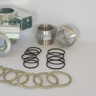 Verbindungsventile und Dichtungen Verbindungsventile und Dichtungen